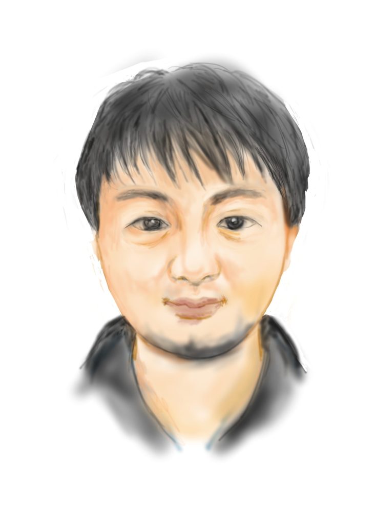 スタッフ尾形和宏のイメージ画像です