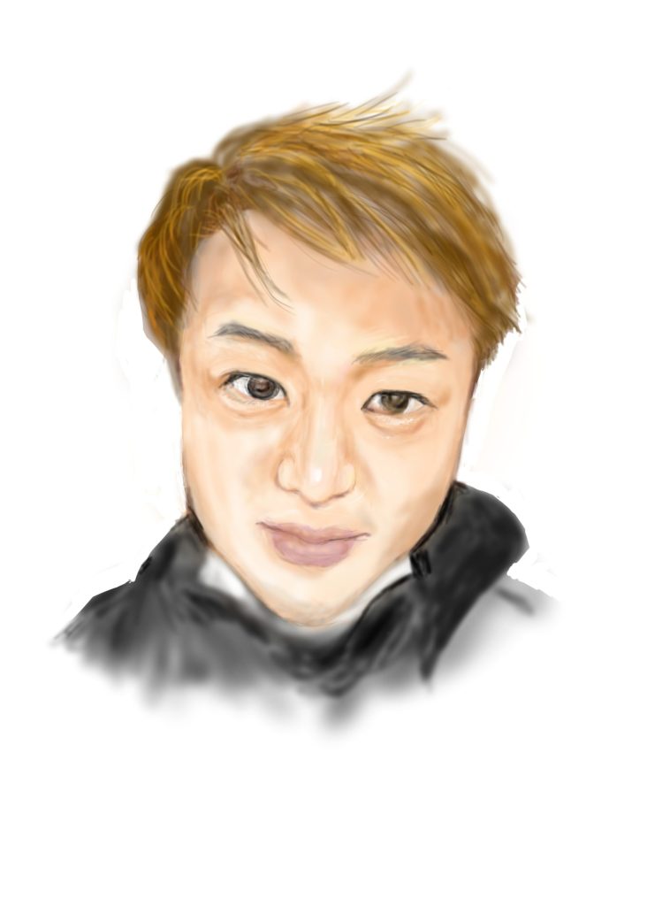 スタッフ横川伸介のイメージ画像です